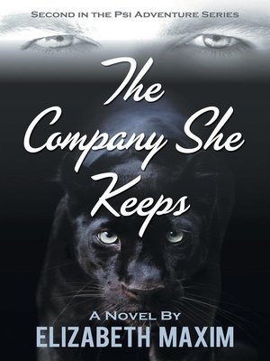 cover image of The Company She Keeps